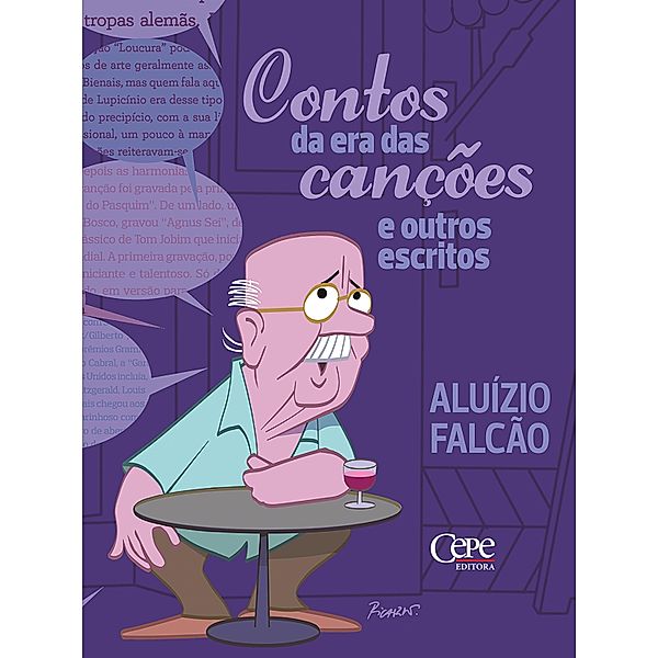 Contos na era das canções e outros escritos, Aluízio Falcão