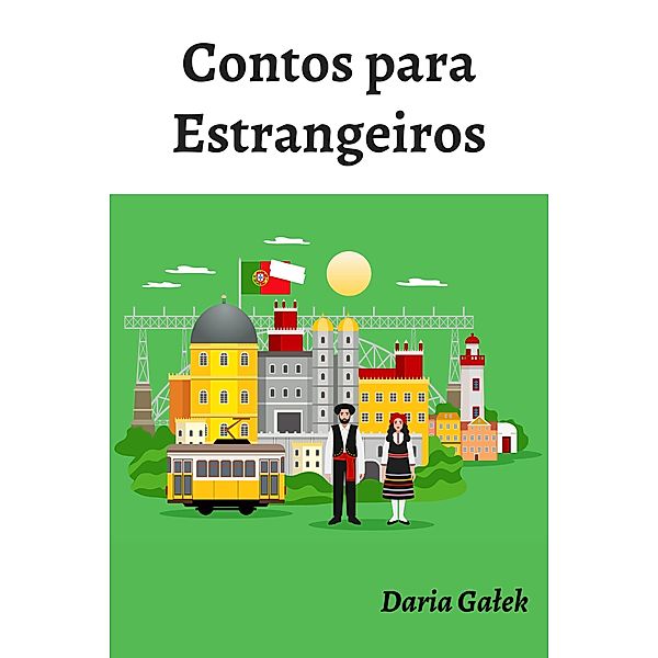 Contos para Estrangeiros, Daria Galek