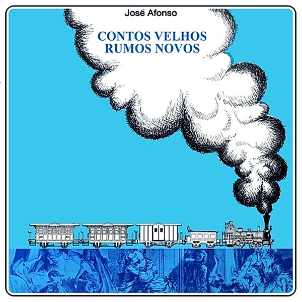 Contos Velhos Rumos Novos (Vinyl), Jose Afonso