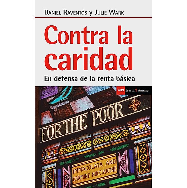 Contra la caridad, Daniel Reventós, Julia Wark