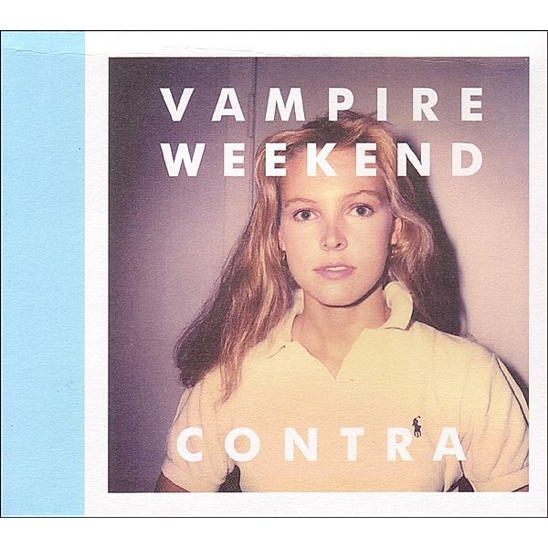 Contra (Vinyl), Vampire Weekend