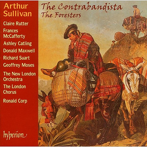 Contrabandista/Foresters, Corp, Ronald, New London Orchestra