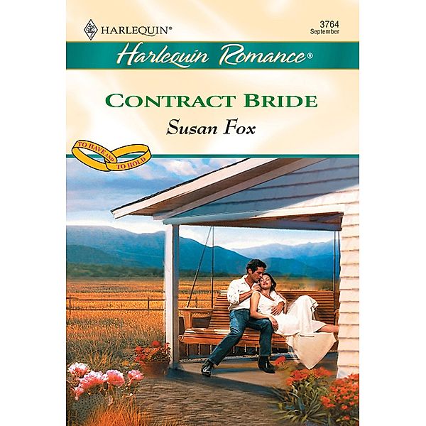 Contract Bride, Susan Fox