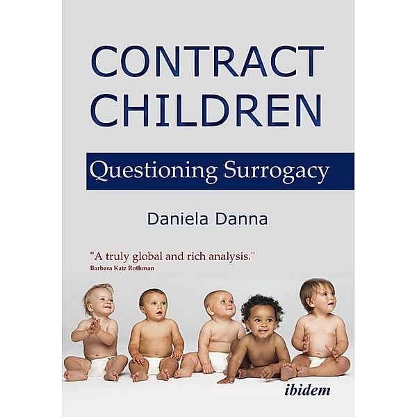 Contract Children, Daniela Danna