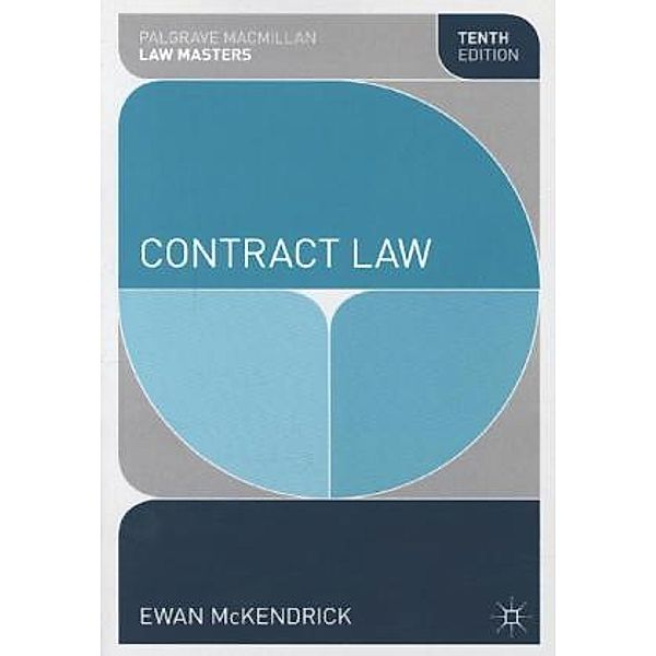 Contract Law, Ewan McKendrick