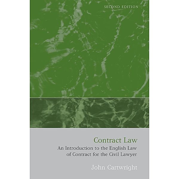 Contract Law, John Cartwright
