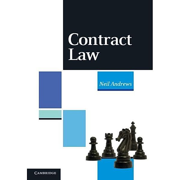 Contract Law, Neil Andrews
