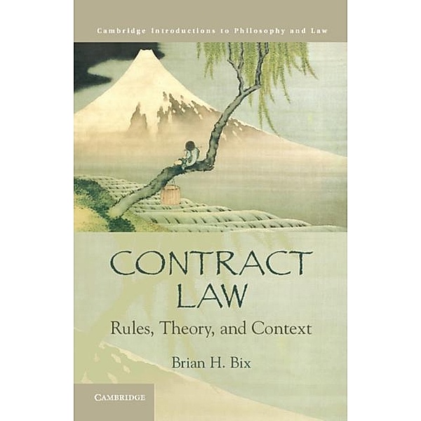 Contract Law, Brian H. Bix