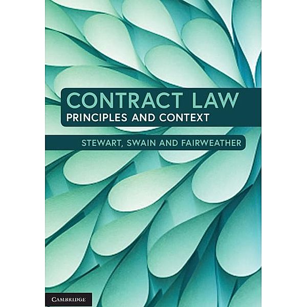 Contract Law, Andrew Stewart