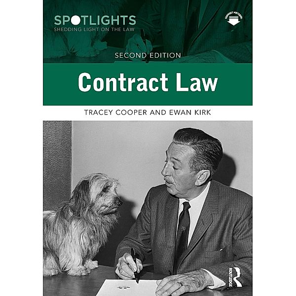 Contract Law, Tracey Cooper, Ewan Kirk