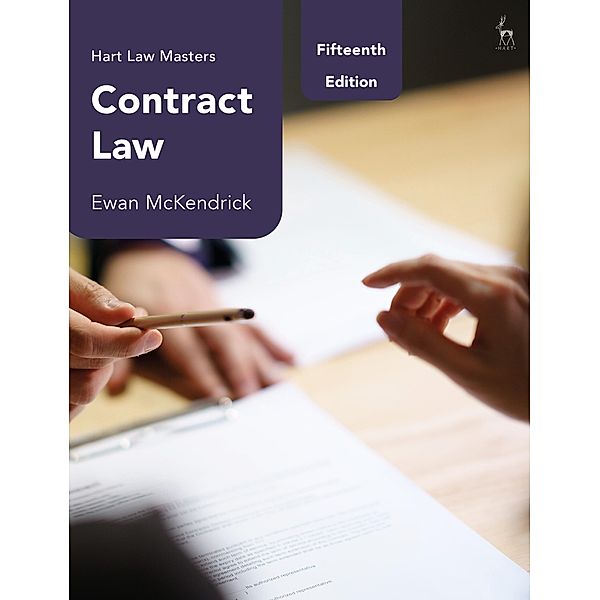 Contract Law, Ewan McKendrick