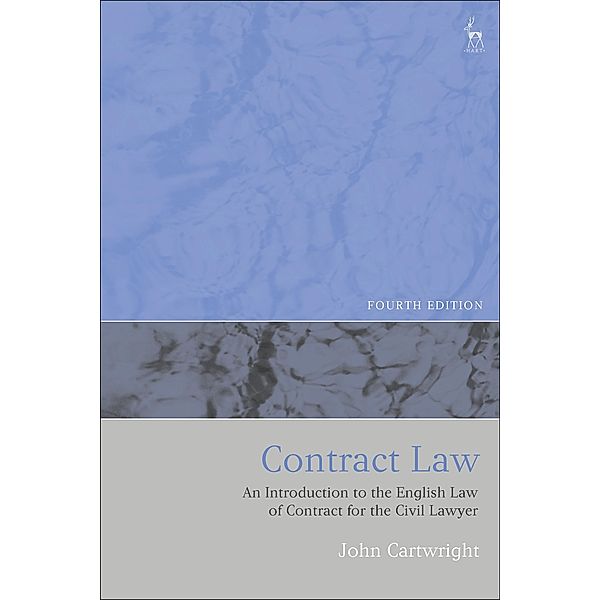 Contract Law, John Cartwright