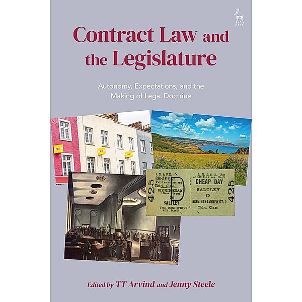 Contract Law and the Legislature