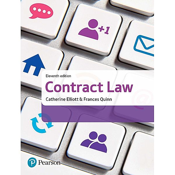 Contract Law eBook PDF, Catherine Elliott, Frances Quinn