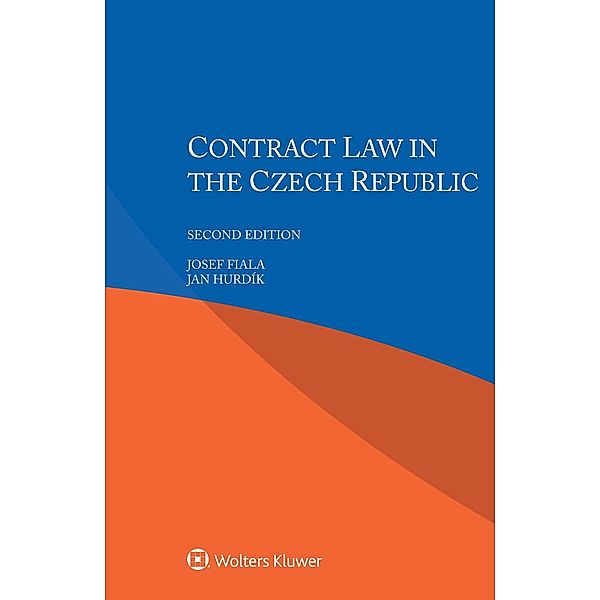 Contract Law in the Czech Republic, Josef Fiala