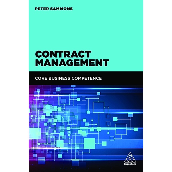 Contract Management, Peter Sammons