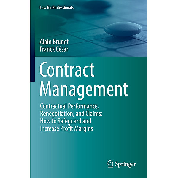 Contract Management, Alain Brunet, Franck César