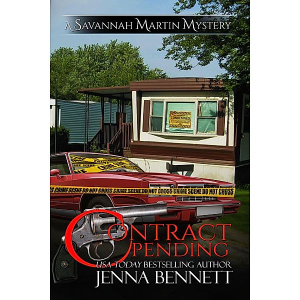 Contract Pending / Jenna Bennett, Jenna Bennett