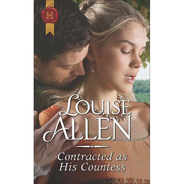 Contracted as His Countess, Louise Allen