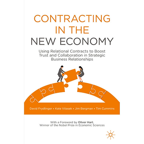 Contracting in the New Economy, David Frydlinger, Kate Vitasek, Jim Bergman