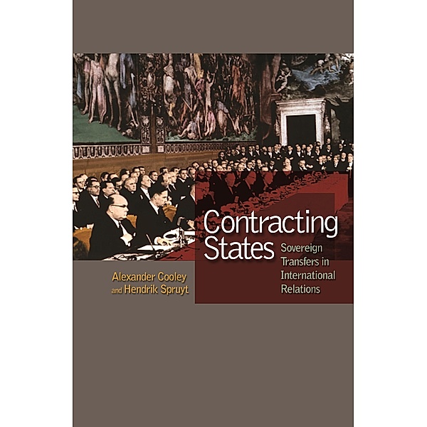 Contracting States, Alexander Cooley
