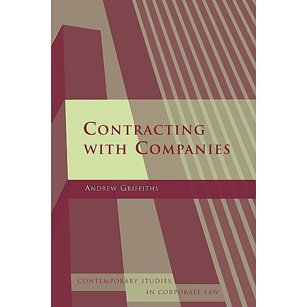 Contracting with Companies, Andrew Griffiths