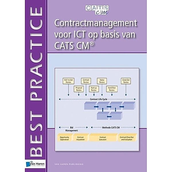 Contractmanagement voor ICT op basis van CATS CM®, Gert-Jan Vlasveld, Jan van Beckum