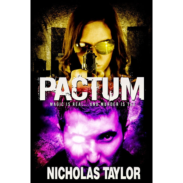 Contractor: Pactum, Nicholas Taylor