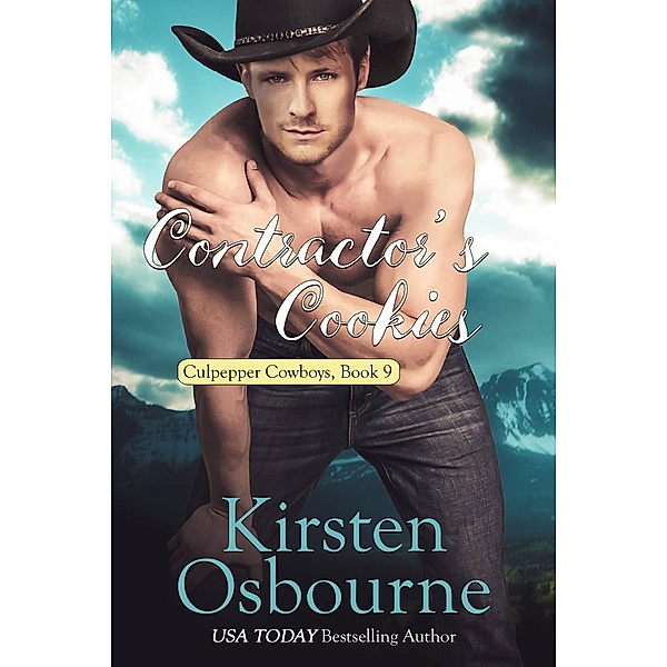 Contractor's Cookies (Culpepper Cowboys) / Culpepper Cowboys, Kirsten Osbourne