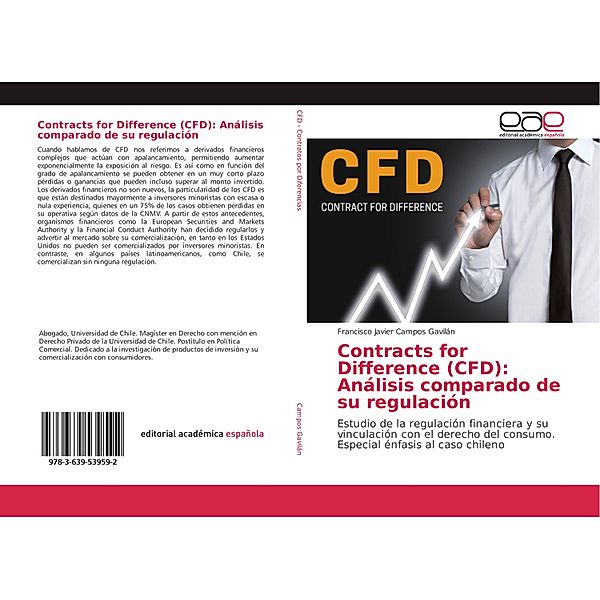 Contracts for Difference (CFD): Análisis comparado de su regulación, Francisco Javier Campos Gavilán