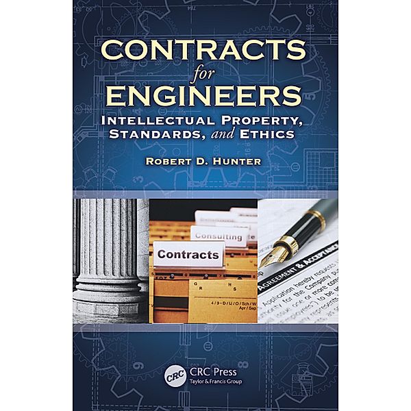 Contracts for Engineers, Robert D. Hunter