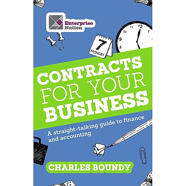 Contracts for Your Business, Charles Boundy