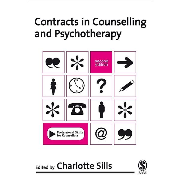 Contracts in Counselling & Psychotherapy / Professional Skills for Counsellors Series