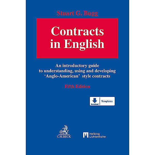 Contracts in English, Stuart G. Bugg