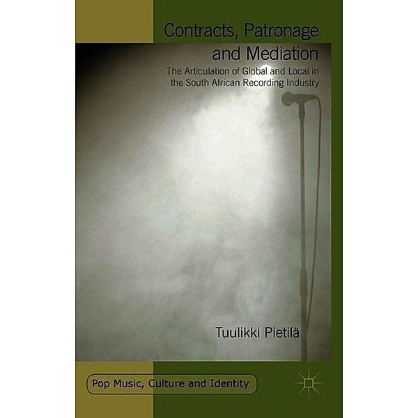 Contracts, Patronage and Mediation, Tuulikki Pietilä