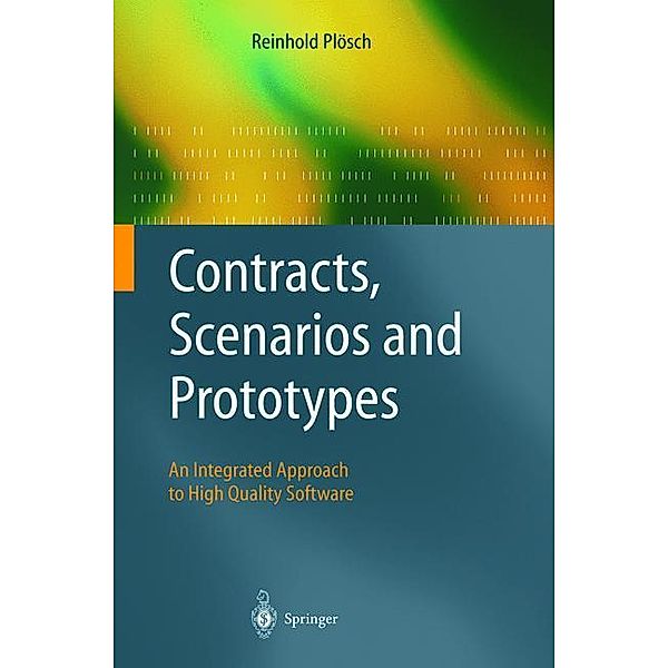 Contracts, Scenarios and Prototypes, Reinhold Ploesch