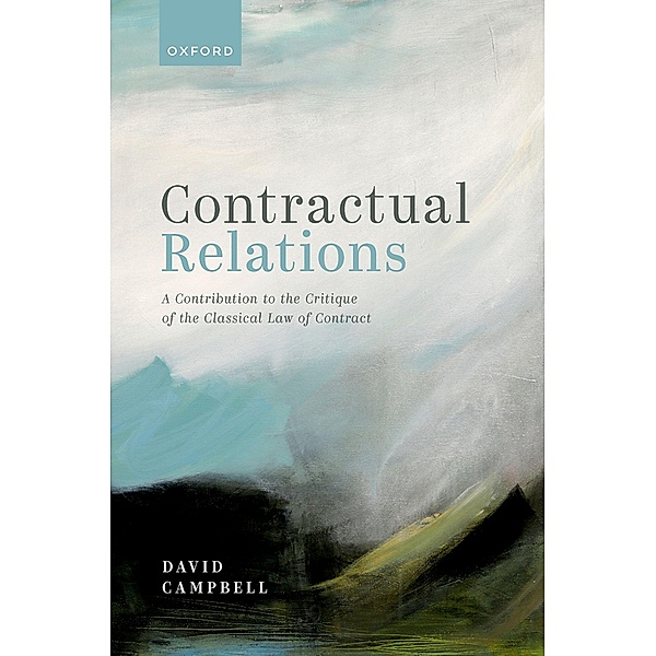 Contractual Relations, David Campbell