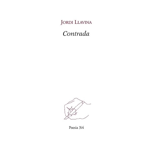 Contrada / Poesia, Jordi Llavina Murgadas