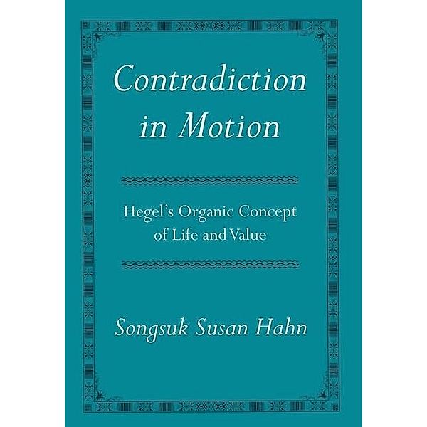 Contradiction in Motion, Songsuk Susan Hahn