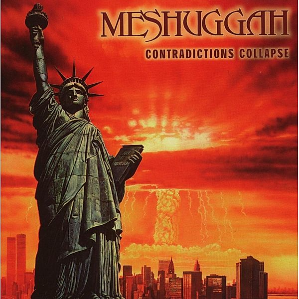 Contradictions Collapse-Reloaded, Meshuggah