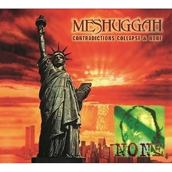 Contradictions Collapse (Vinyl), Meshuggah