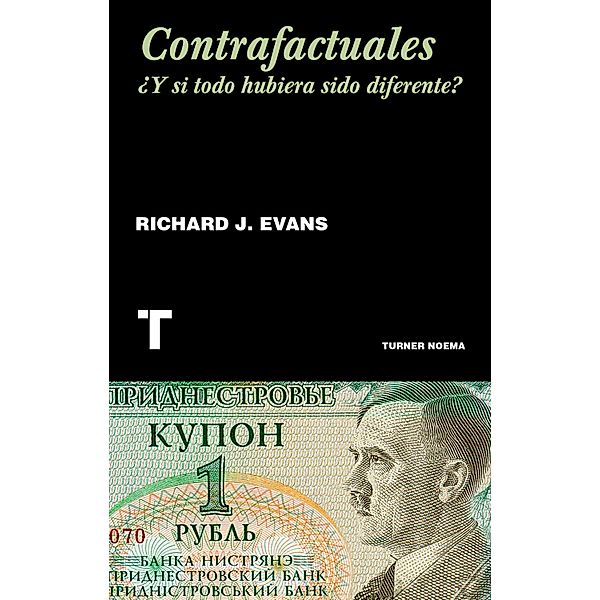 Contrafactuales, Richard Evans