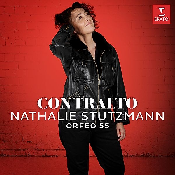 Contralto, Nathalie Stutzmann, Orfeo 55