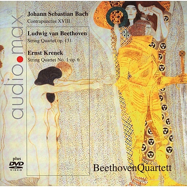 Contrapunctus Xviii/Streichquartett Op.131/+, BeethovenQuartett