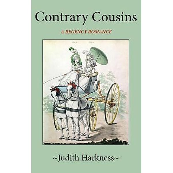 Contrary Cousins / Sanford J. Greenburger Associates, Judith Harkness
