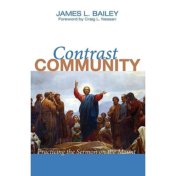 Contrast Community, James L. Bailey