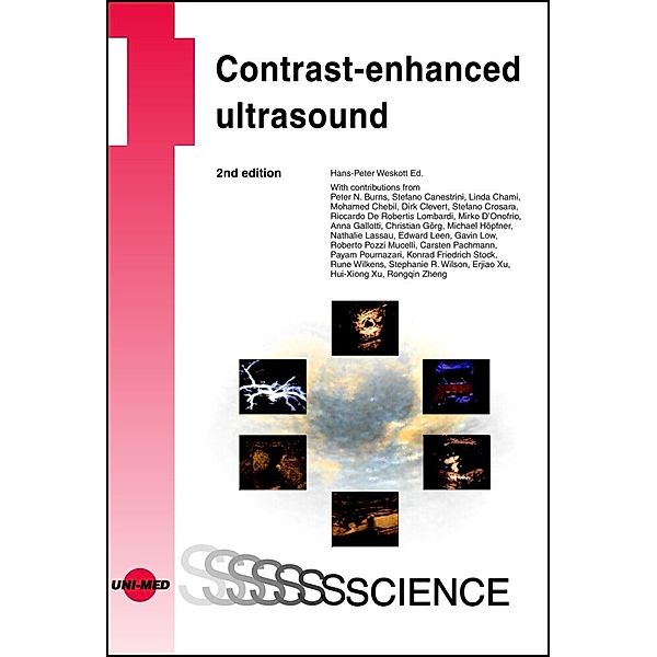 Contrast-enhanced ultrasound, Hans-Peter Weskott