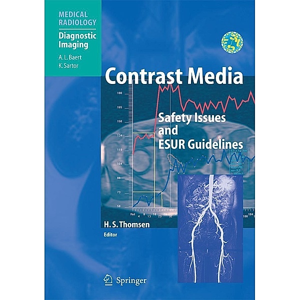 Contrast Media / Medical Radiology
