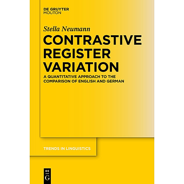 Contrastive Register Variation, Stella Neumann