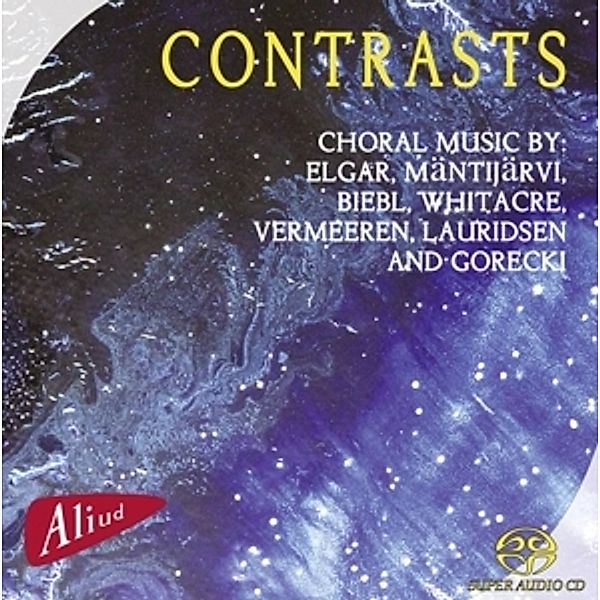 Contrasts, Vocaal Ensemble Cantatrix